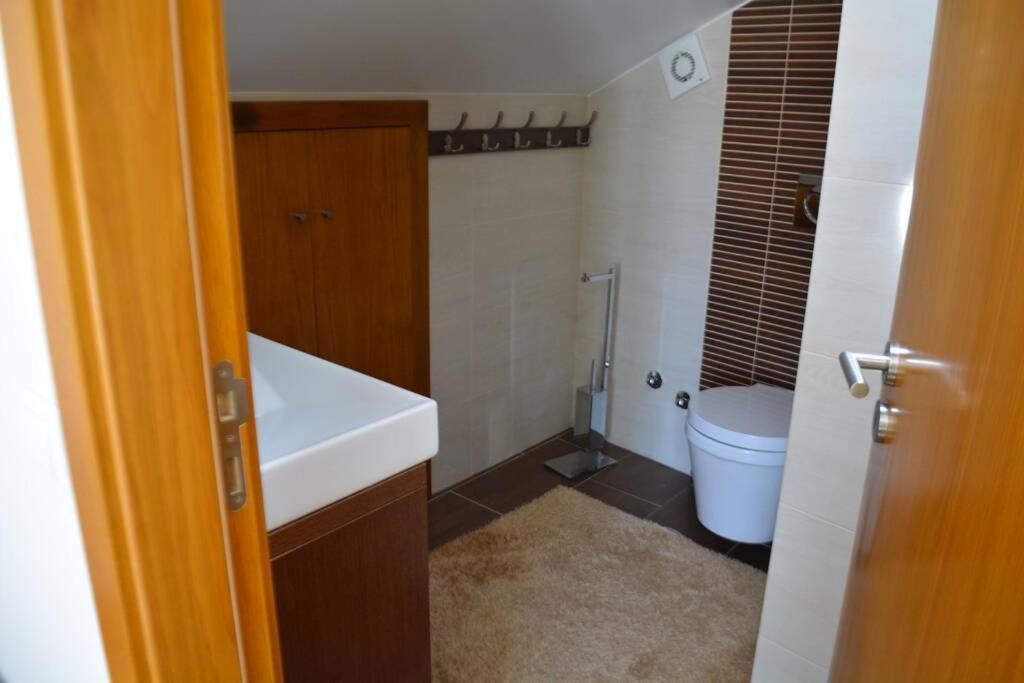 Appartement Casa Faria à Senhora da Vitoria Extérieur photo